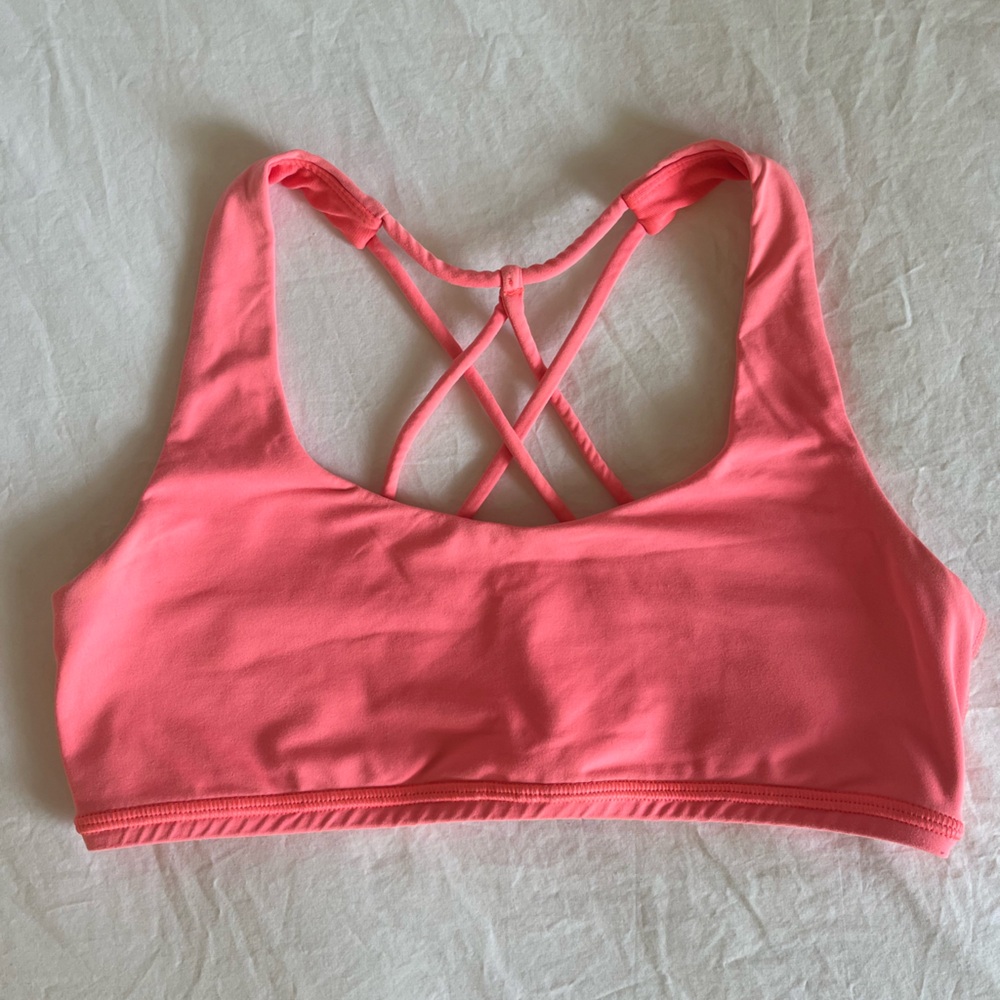 Ivivva by Lululemon Sports Bra